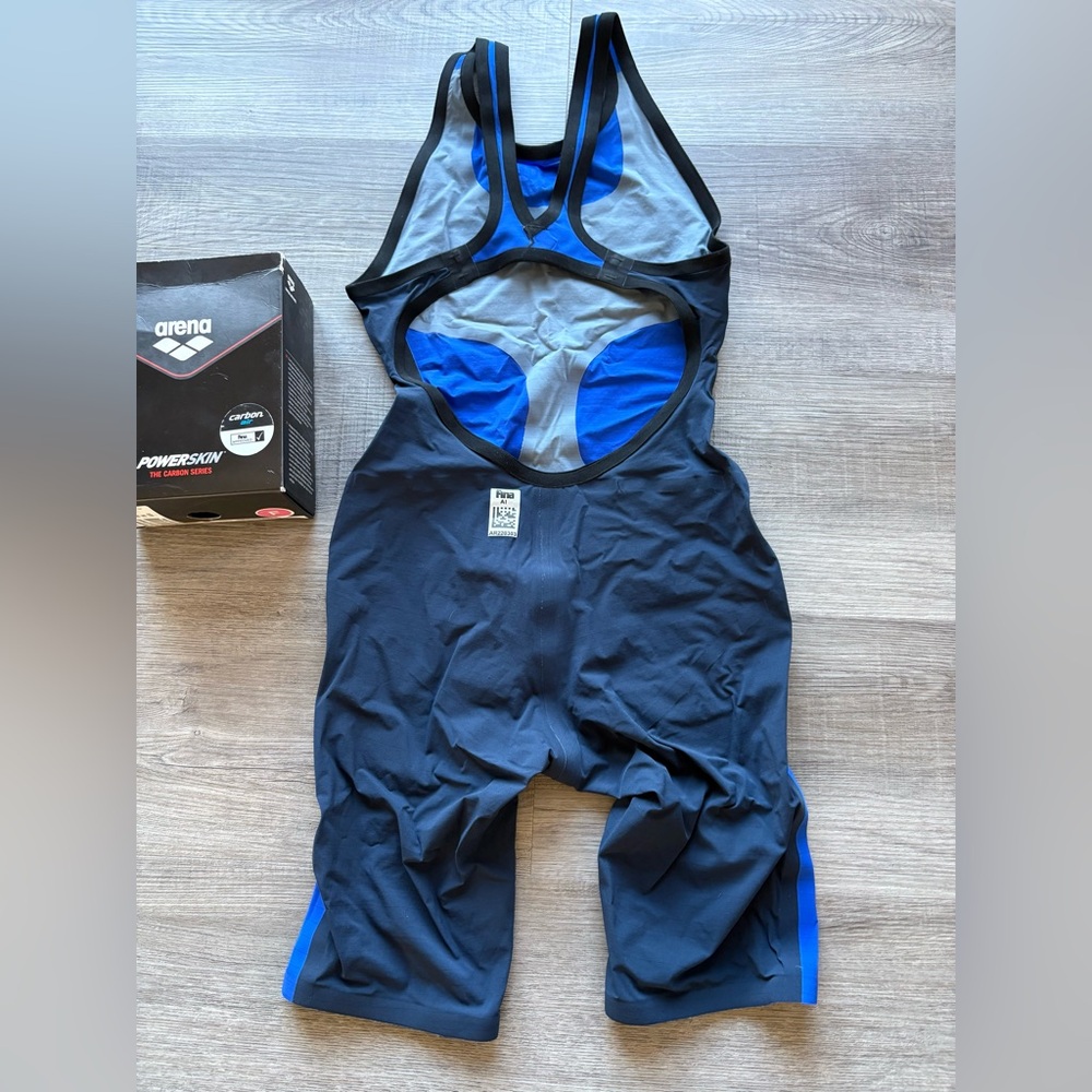 Arena Powerskin Carbon Air Tech Suit - Picture 4 of 6